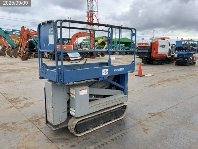 S-MAC 高所作業車 写真