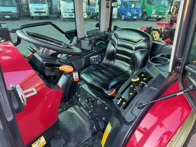 トラクター YT225 写真２