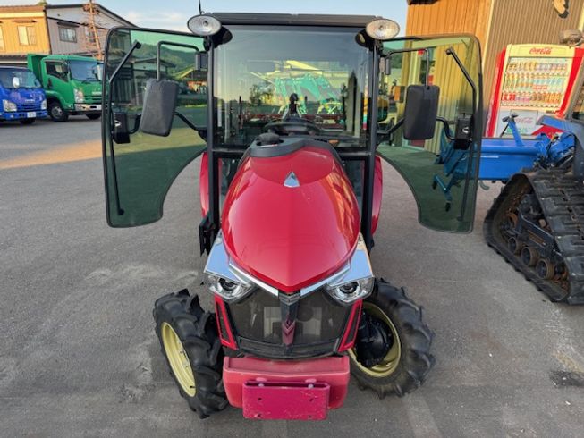 トラクター YT225 写真３