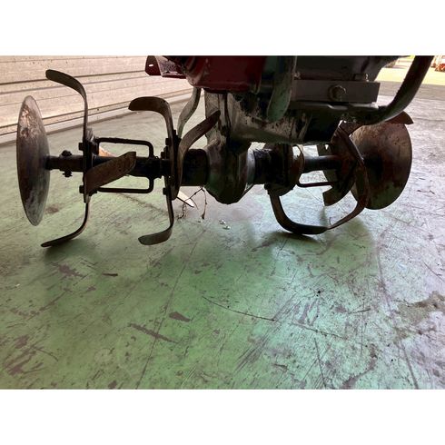 耕運機 F402(J) 写真９