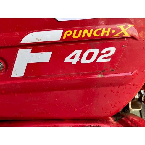 耕運機 F402(J) 写真６