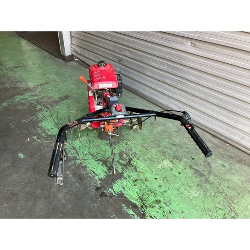 耕運機 F402(J) 写真４