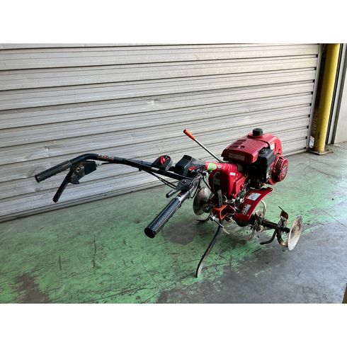 耕運機 F402(J) 写真３