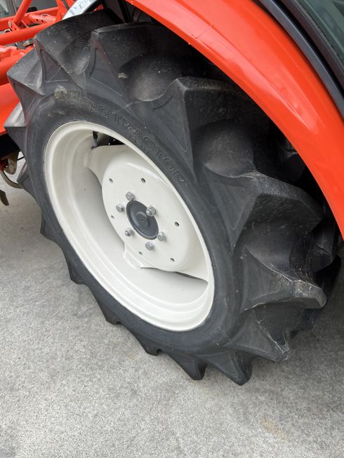 トラクター KL27FQBMAWF8 写真５