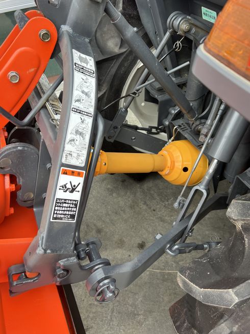 トラクター KL27FQBMAWF8 写真７