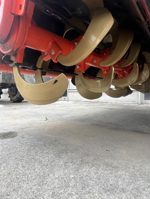 トラクター KL27FQBMAWF8 写真８