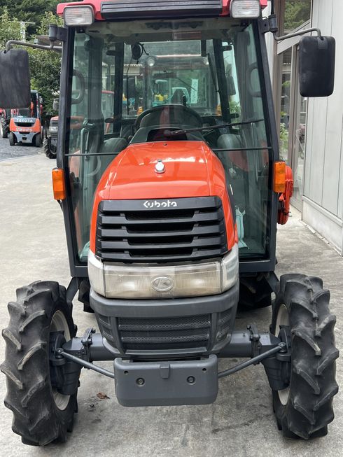 トラクター KL27FQBMAWF8 写真２