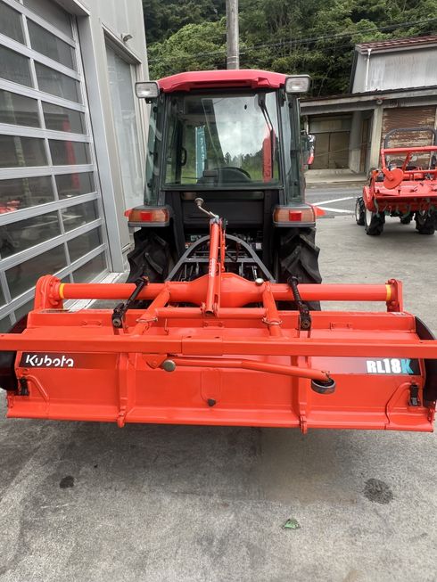 トラクター KL27FQBMAWF8 写真４