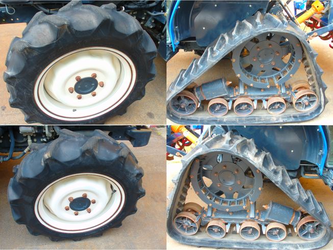 トラクター NT483FFC-SUGCY 　新潟☆◯ 写真４