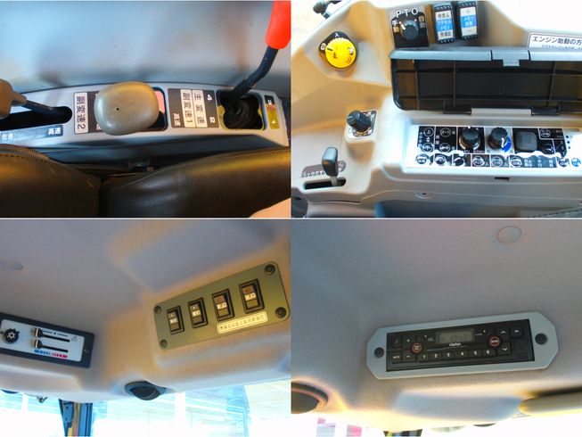 トラクター NT483FFC-SUGCY 　新潟☆◯ 写真６