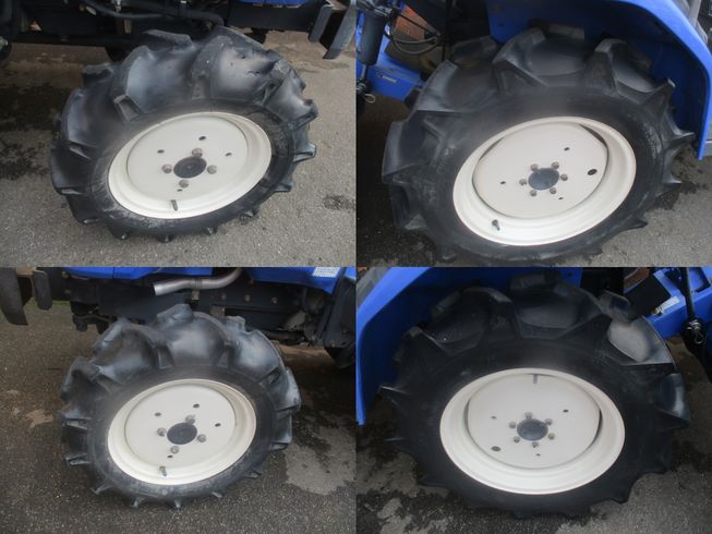 トラクター TM170UKZ	新潟☆◯ 写真４