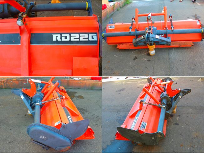 ロータリー RD22G　新潟☆◯ 写真２