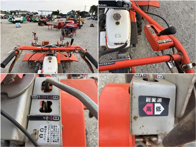 マルチャー T1-80 写真６