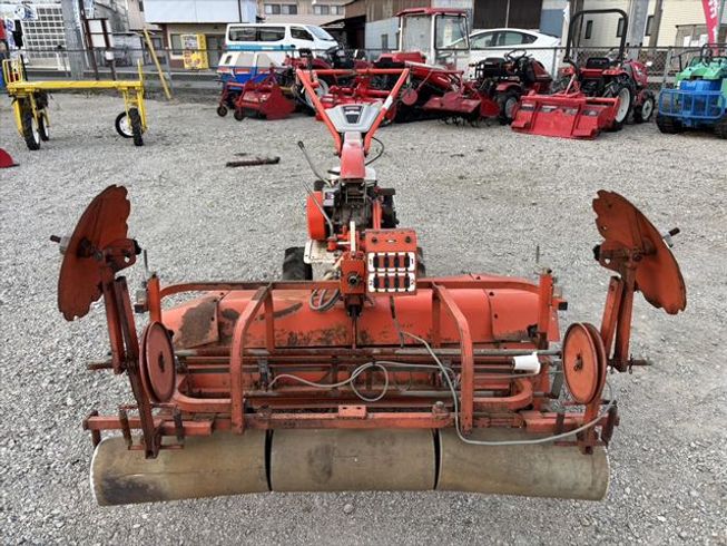 マルチャー T1-80 写真５