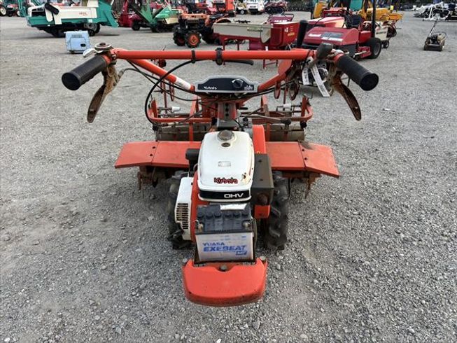 マルチャー T1-80 写真３