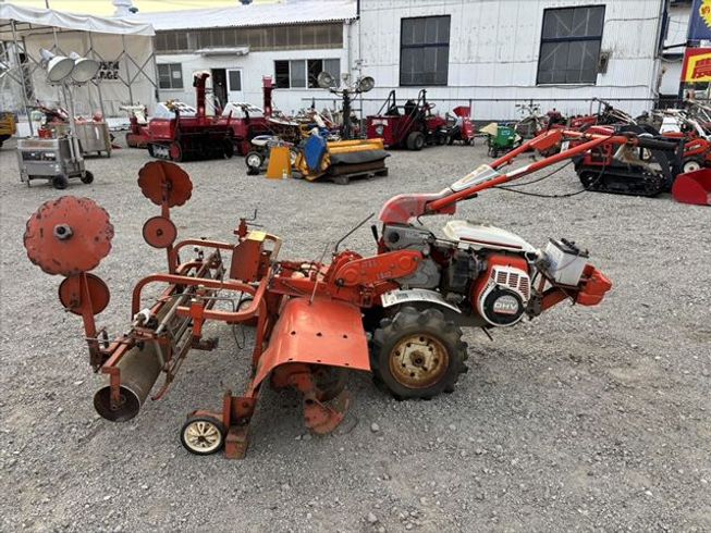 マルチャー T1-80 写真４