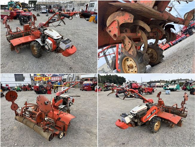 マルチャー T1-80 写真７