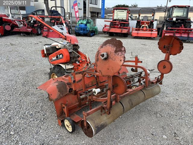 クボタ マルチャー 写真