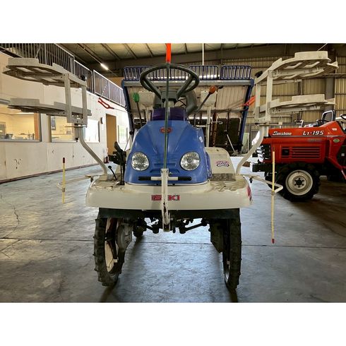 田植機 PQ4-D 写真５