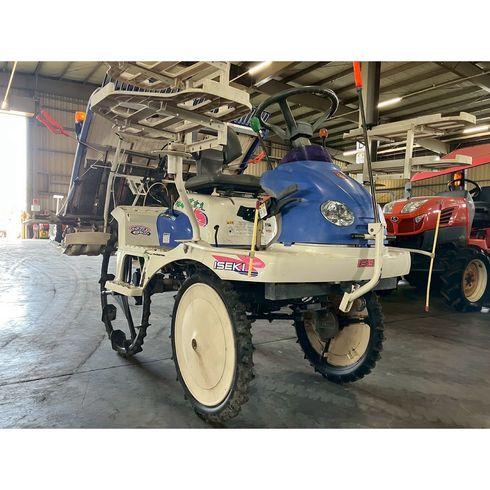 田植機 PQ4-D 写真２