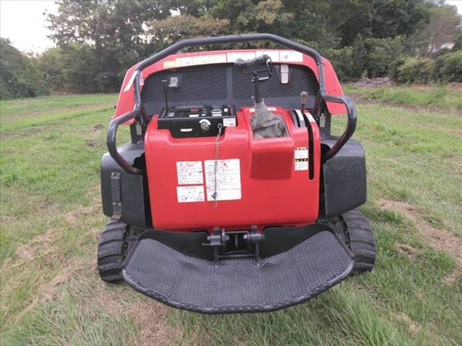 ハンマーナイフモア ZHM1510 写真３