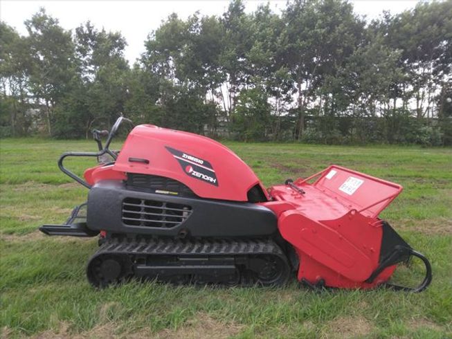 ハンマーナイフモア ZHM1510 写真２