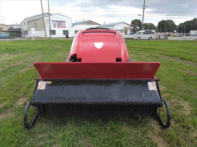 ハンマーナイフモア ZHM1510 写真５