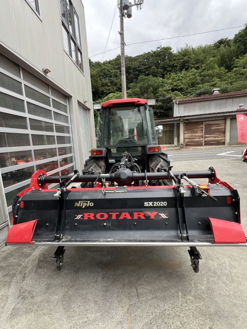 トラクター NTX46(KL46)FQBMAXSP+SX2020 写真４