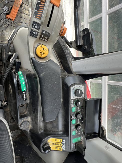 トラクター EG334Yハイスピード+EC19+TX322 写真６