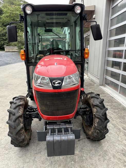 トラクター EG334Yハイスピード+EC19+TX322 写真２