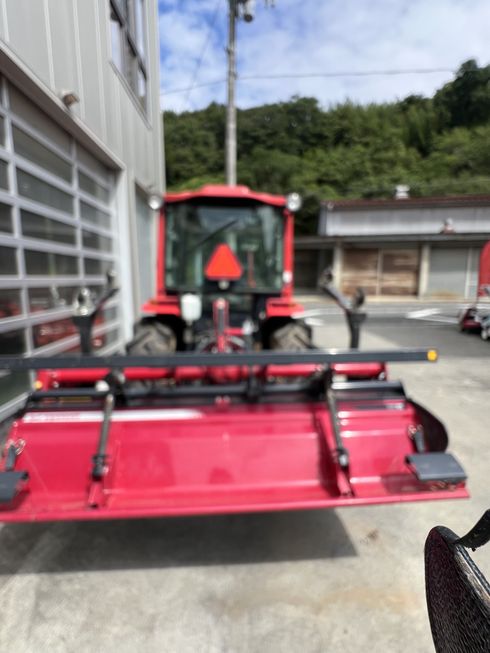 トラクター EG334Yハイスピード+EC19+TX322 写真４