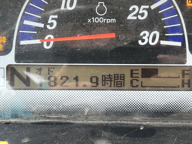 トラクター EG334Yハイスピード+EC19+TX322 写真７