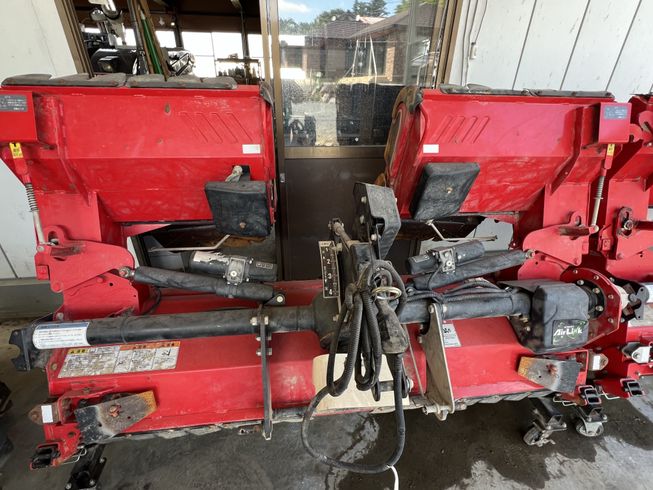 トラクター EG334Yハイスピード+EC19+TX322 写真９