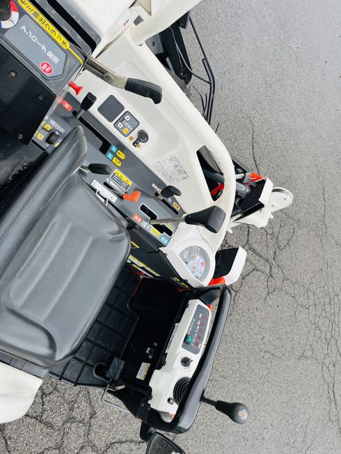 コンバイン ARN222-GDXW 写真９