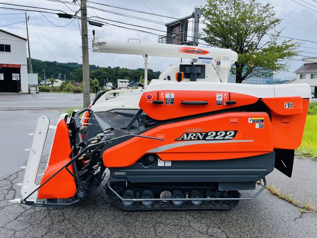 コンバイン ARN222-GDXW 写真６