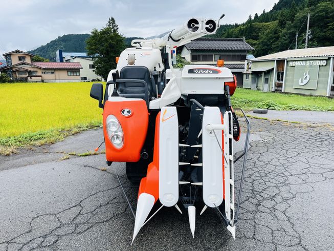 コンバイン ARN222-GDXW 写真３