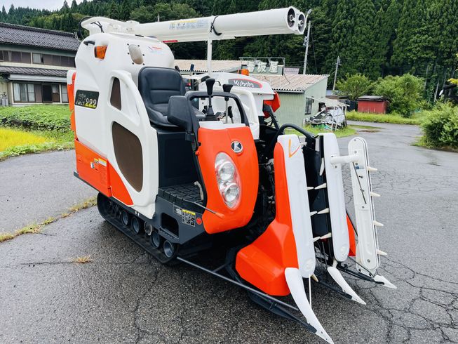 コンバイン ARN222-GDXW 写真２