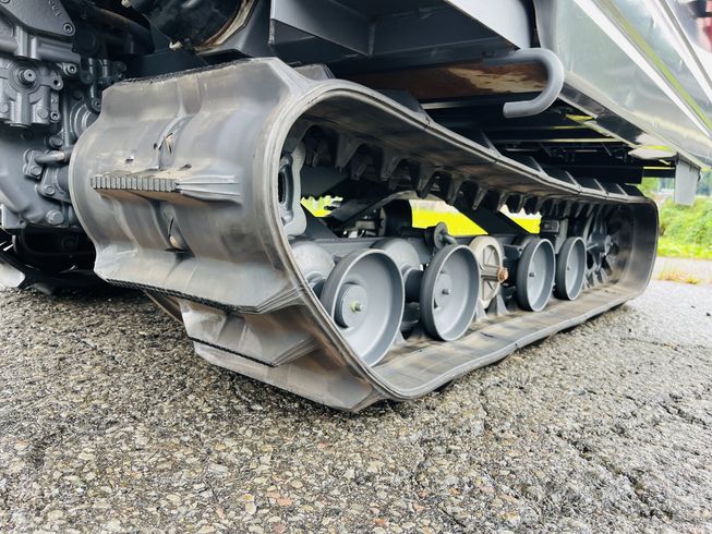 コンバイン ARN222-GDXW 写真11