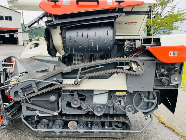 コンバイン ARN222-GDXW 写真８