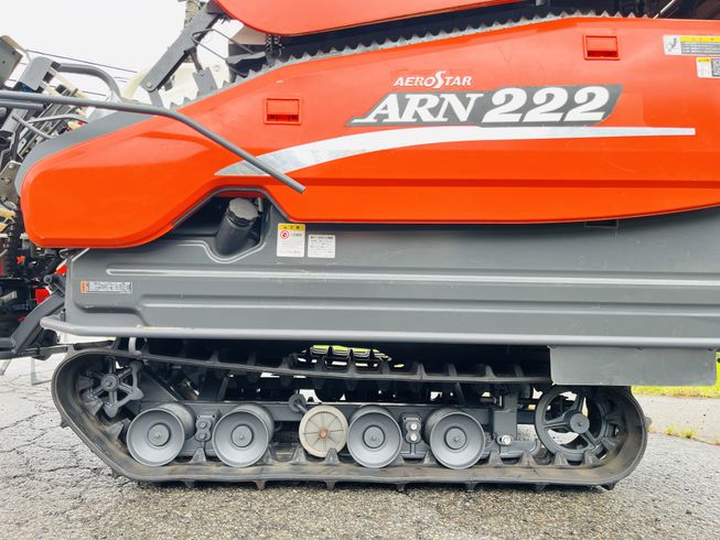 コンバイン ARN222-GDXW 写真12