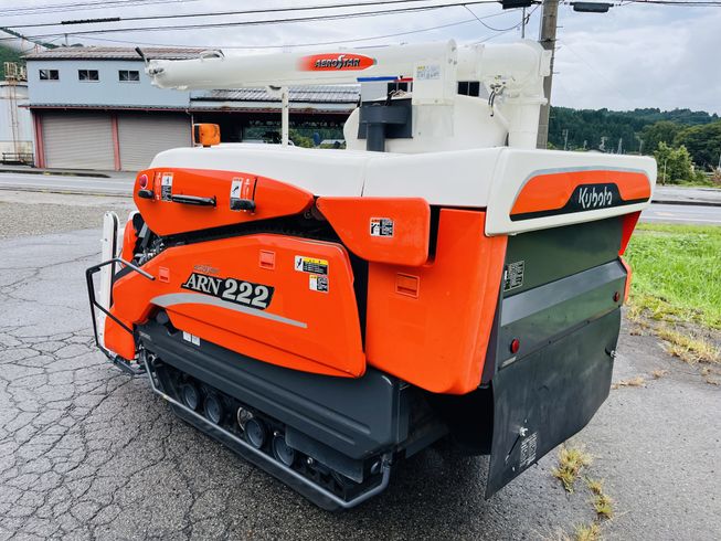 コンバイン ARN222-GDXW 写真４