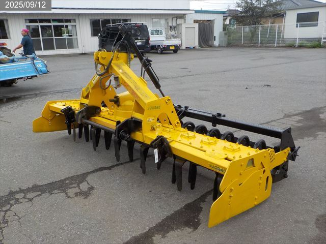 スガノ バーチカルハロー 写真