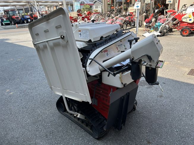 ハーベスター H41 写真４