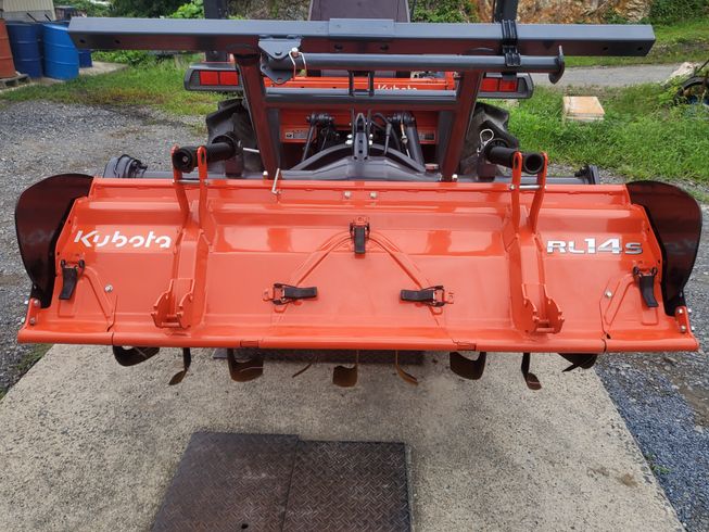 トラクター KL24R 写真６