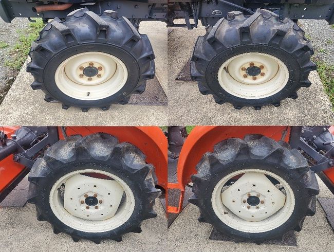 トラクター KL24R 写真９