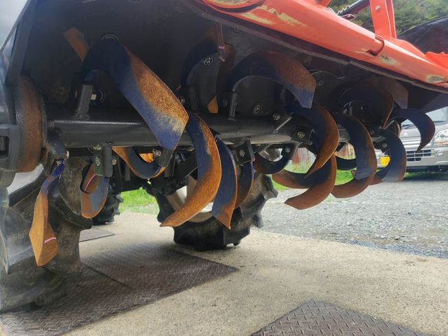 トラクター KL24R 写真10