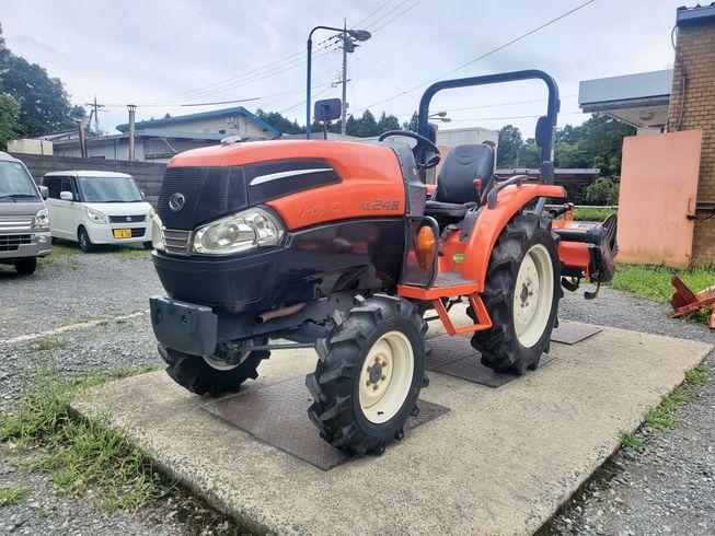 トラクター KL24R 写真２