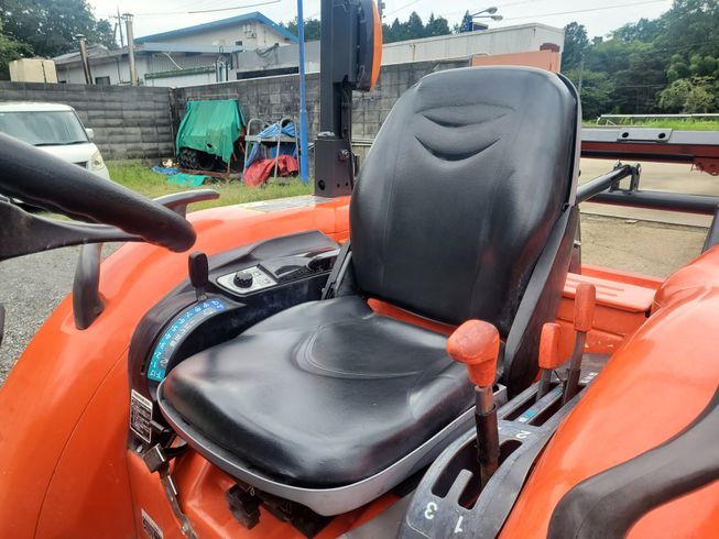 トラクター KL24R 写真７