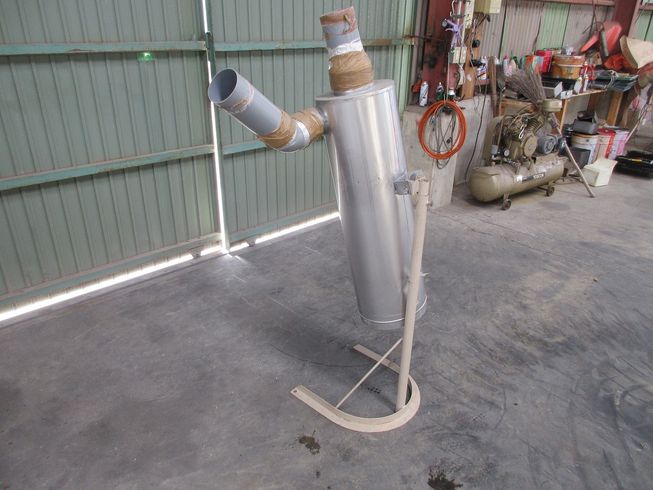 集塵機 GM-280S ちりとるもん 写真８