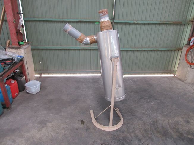 集塵機 GM-280S ちりとるもん 写真７